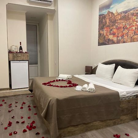 Sweet Rooms Inn Tbilisi Exterior foto