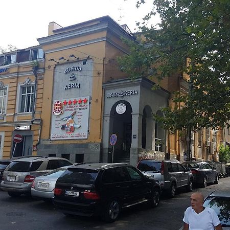 Sweet Rooms Inn Tbilisi Exterior foto