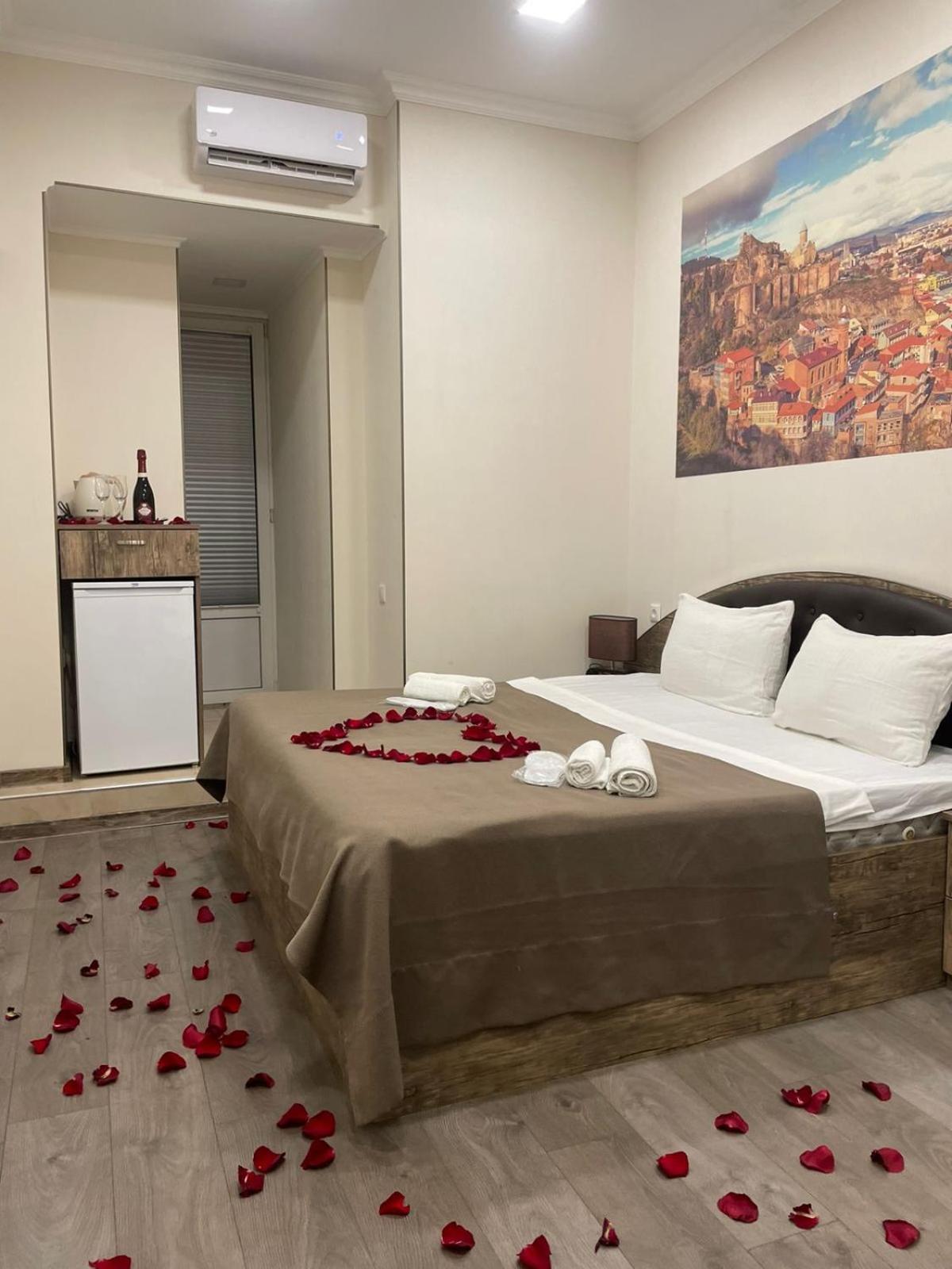 Sweet Rooms Inn Tbilisi Exterior foto
