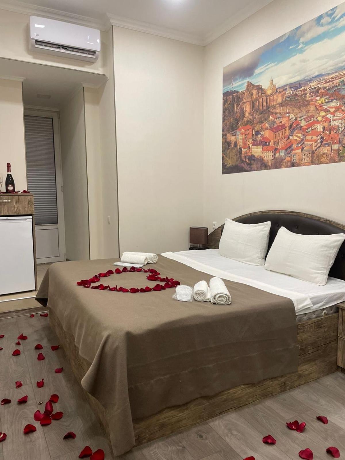 Sweet Rooms Inn Tbilisi Exterior foto