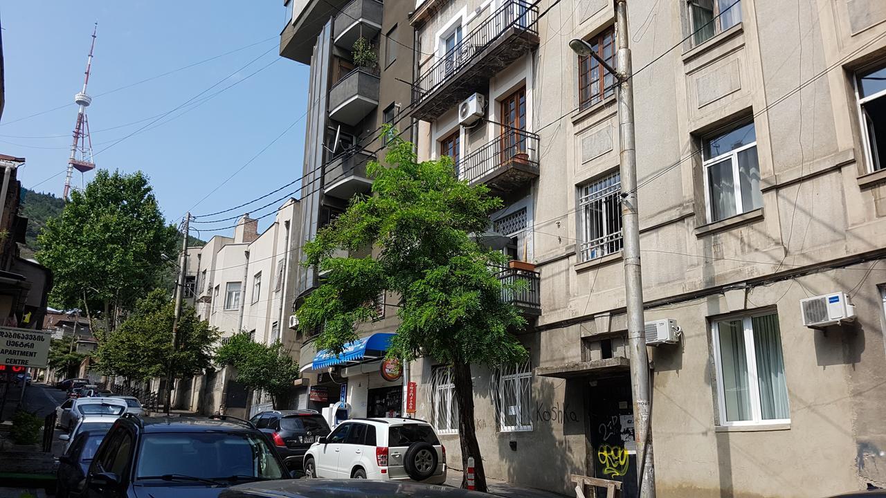Sweet Rooms Inn Tbilisi Exterior foto