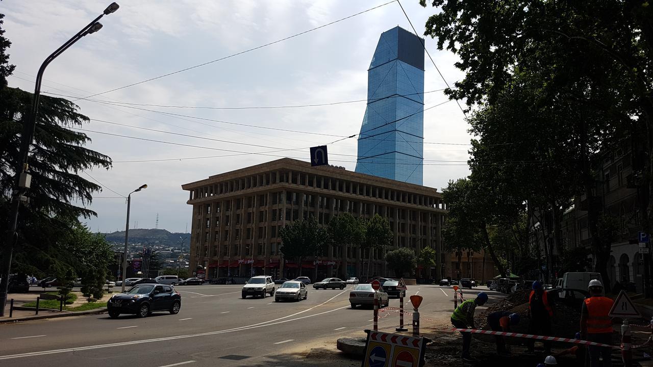 Sweet Rooms Inn Tbilisi Exterior foto