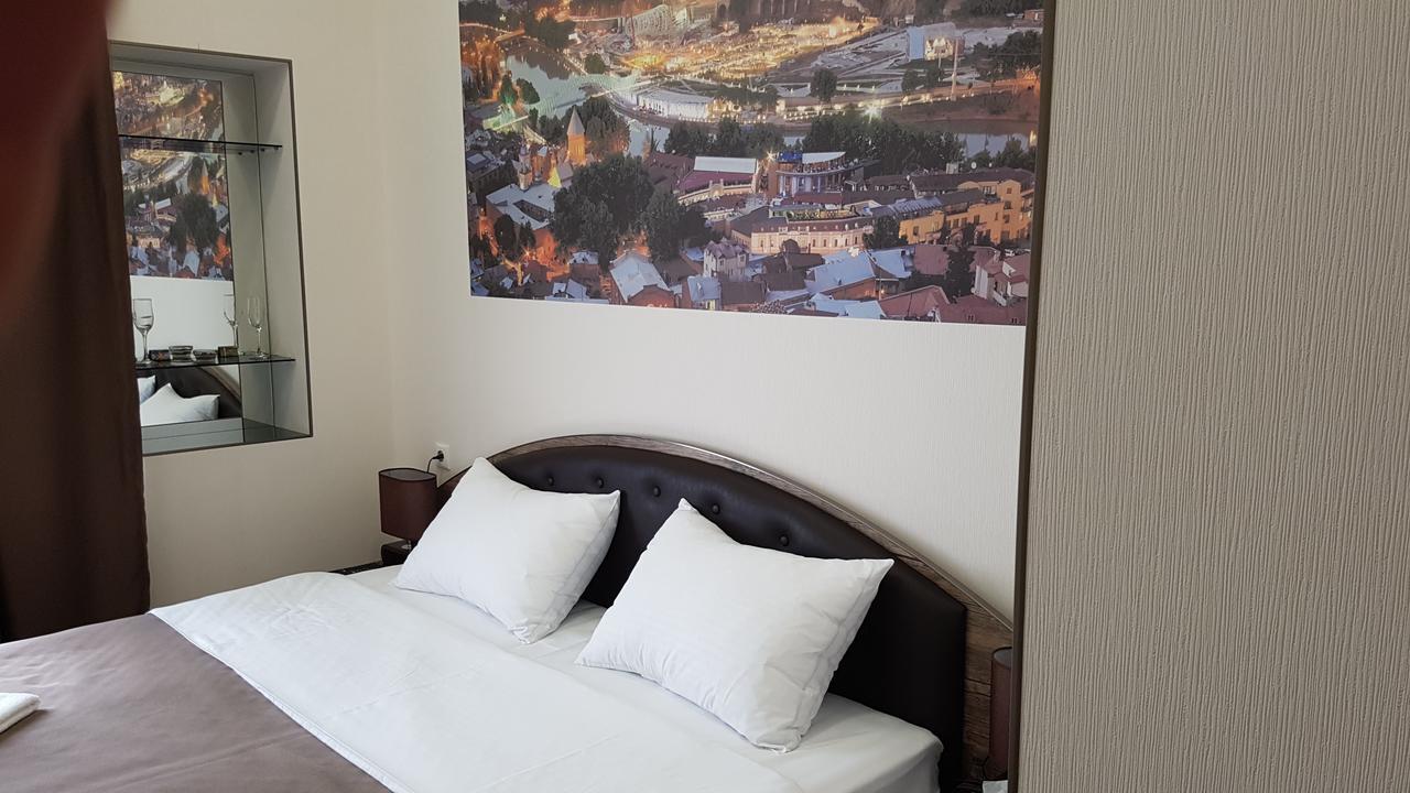 Sweet Rooms Inn Tbilisi Exterior foto
