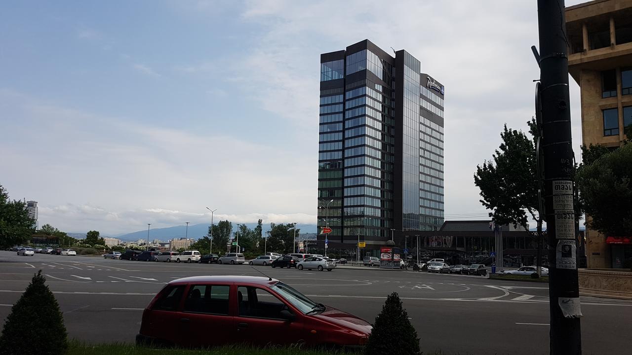 Sweet Rooms Inn Tbilisi Exterior foto