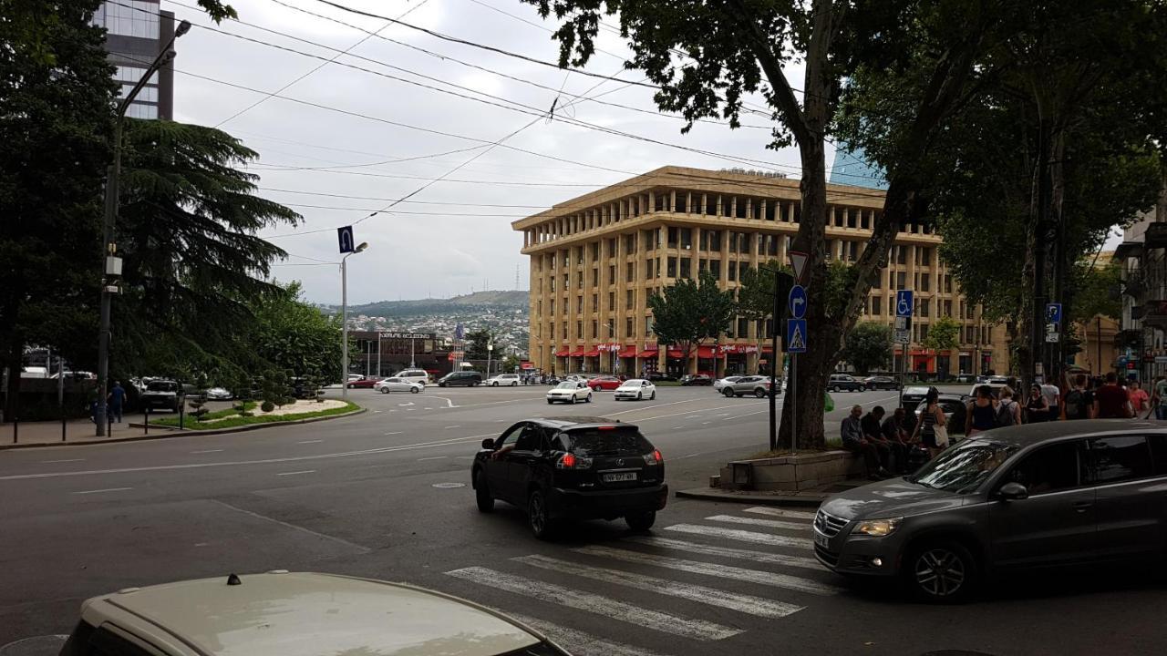 Sweet Rooms Inn Tbilisi Exterior foto