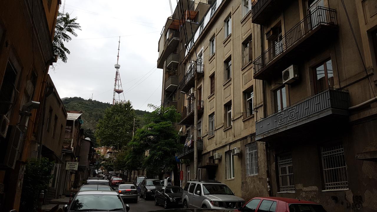 Sweet Rooms Inn Tbilisi Exterior foto