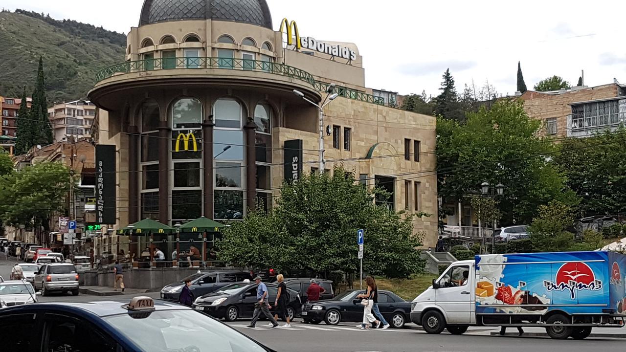 Sweet Rooms Inn Tbilisi Exterior foto