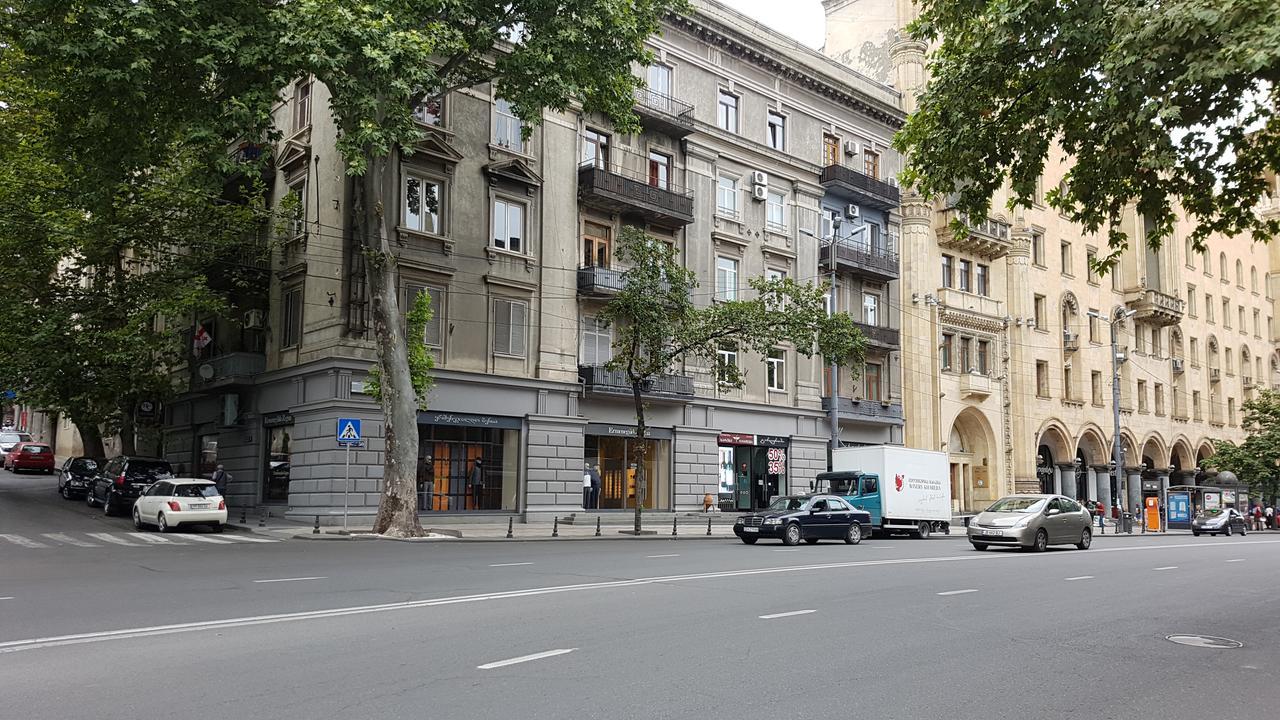Sweet Rooms Inn Tbilisi Exterior foto