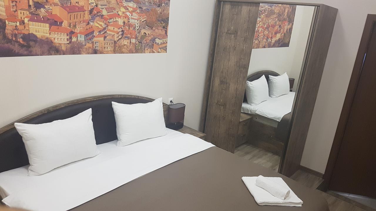 Sweet Rooms Inn Tbilisi Exterior foto
