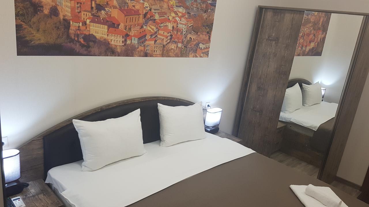 Sweet Rooms Inn Tbilisi Exterior foto
