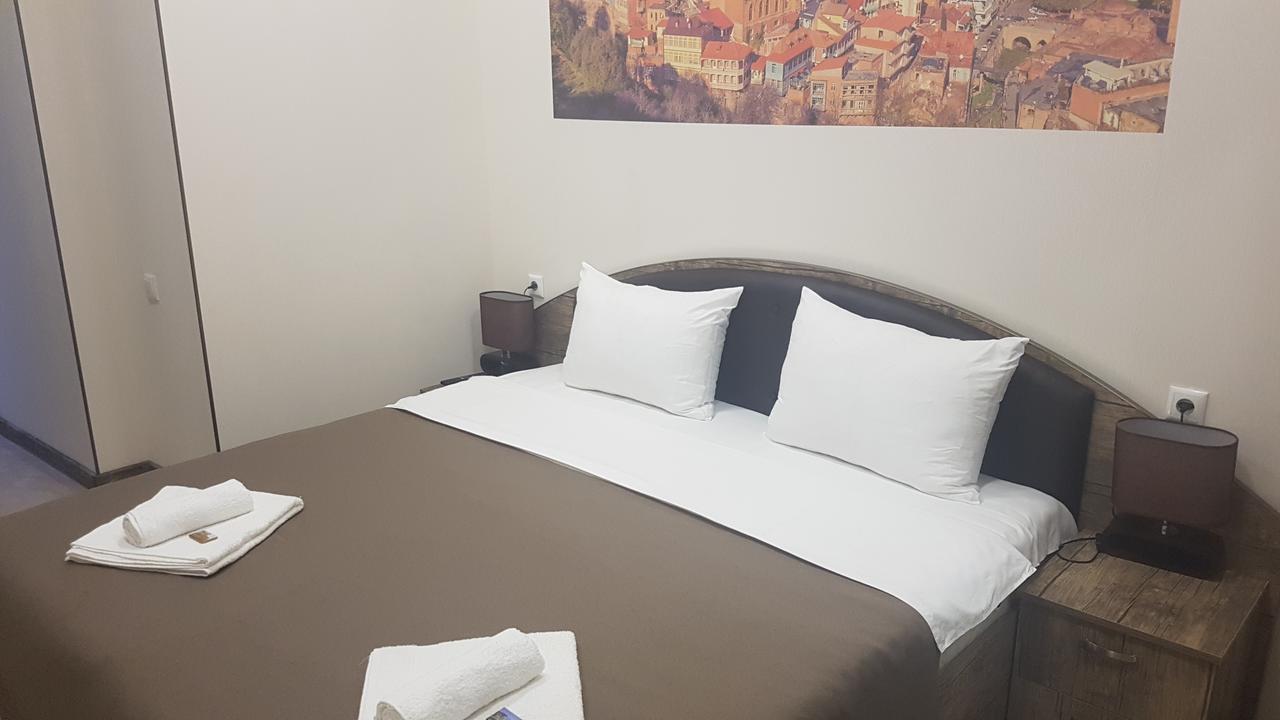 Sweet Rooms Inn Tbilisi Exterior foto
