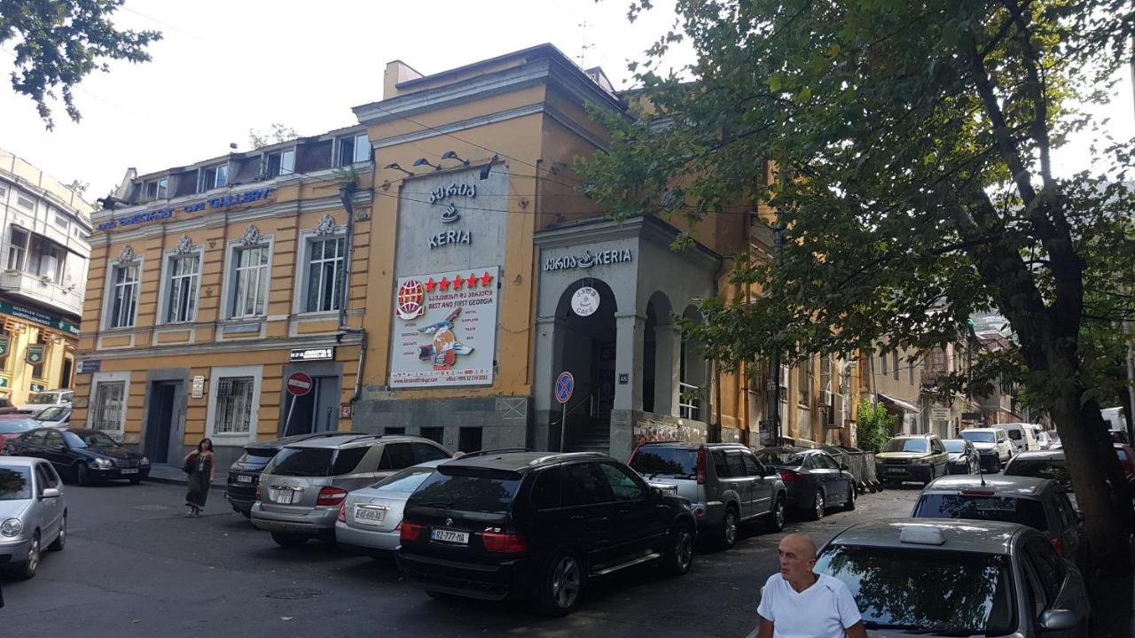 Sweet Rooms Inn Tbilisi Exterior foto