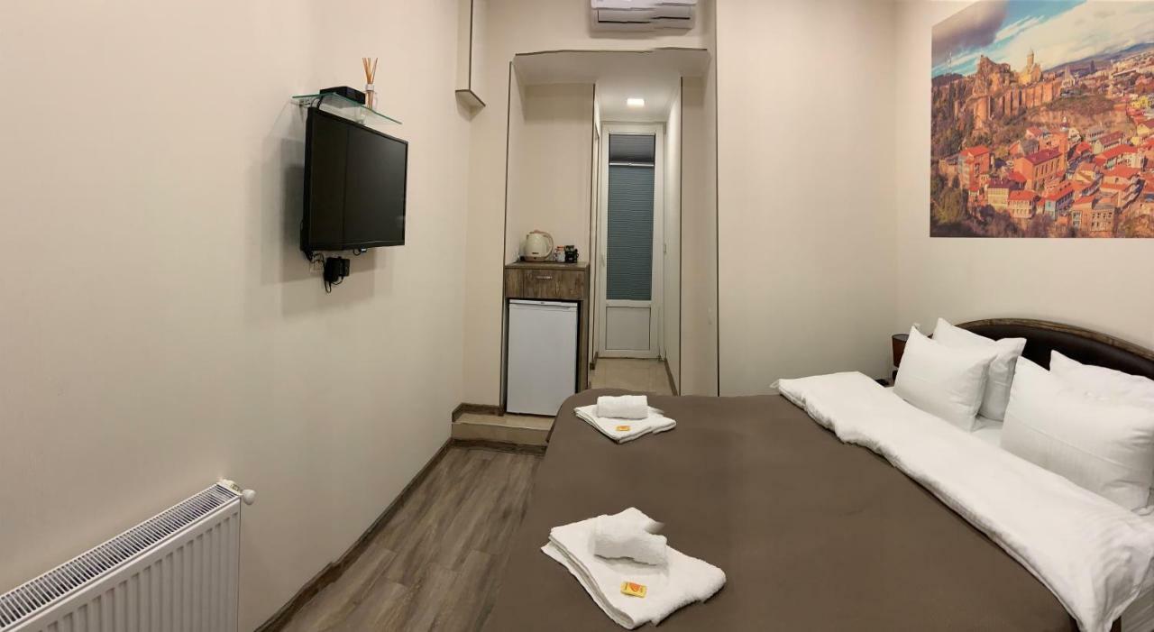 Sweet Rooms Inn Tbilisi Exterior foto