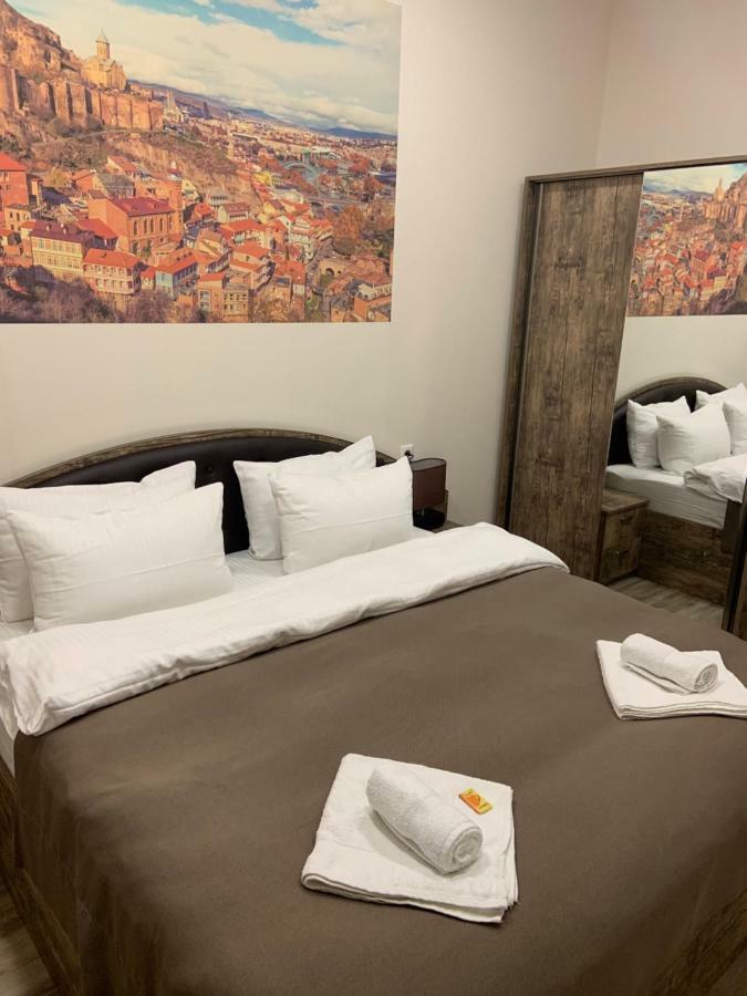 Sweet Rooms Inn Tbilisi Exterior foto
